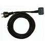 Cable 3 fils 3x1mm² longueur 12m Nuplug aspirateur NUMATIC