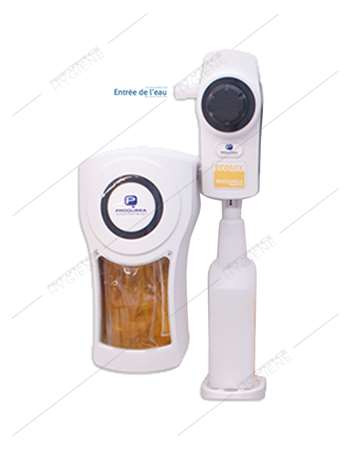 Image de Doseur ECOMIX 4L/min + support poche 1,5L + embout pulvé