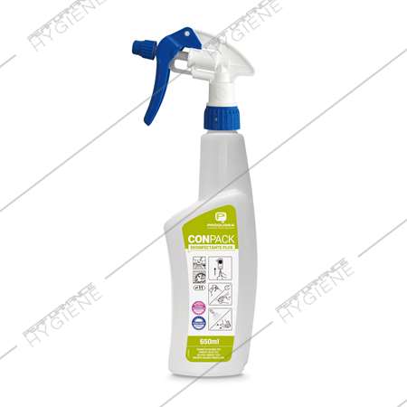 Image de Vaporisateur CONPACK DESINFECTANTE PLUS - 650ml