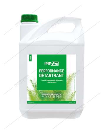 Image de Détartrant LV machine PERFORMANCE - bidon 5L