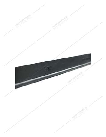 Image de Recharge caoutchouc vitres hard 105cm MOERMAN