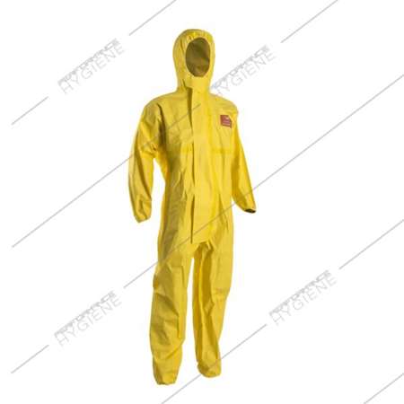 Combinaison COVERALL 3X60 Type 3/4/5/6 - lot 25 - T L