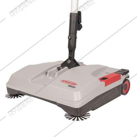 Image de Balai mécanique 30cm MEDUSA avec 1 batterie