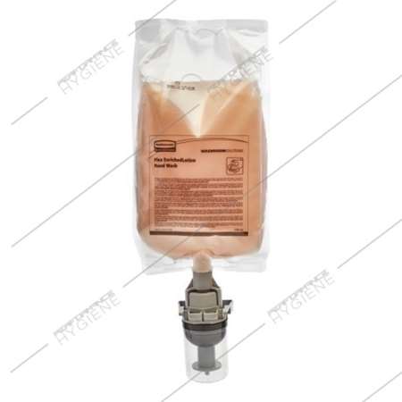 Image de Savon crème hydratante rose RUBBERMAID FLEX - cart 1300ml