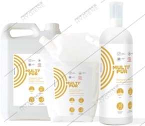 Image de Nett. désinf. concentré Ecocert surface MULTI'PUR HTS BIO-5L