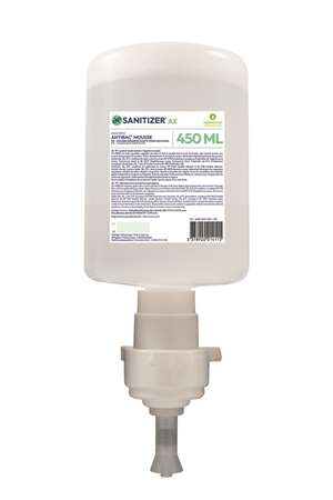 Image de Savon mousse ANTIBAC open soap - cartouche 450ml