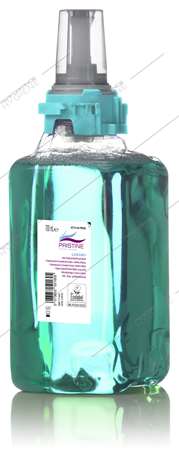 Image de Savon mousse mains/corps/cheveux Luxury GOJO ADX -cart 700ml