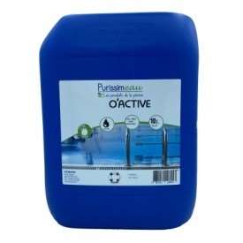 Oxygène actif avec anti algue Purissimeau O''ACTIVE - 20L
