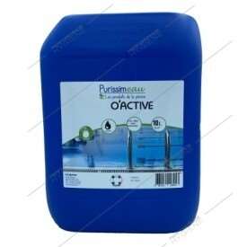 Image de Oxygène actif avec anti algue Purissimeau O'ACTIVE - 20L