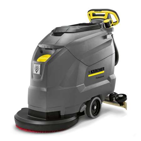 Image de Autolaveuse à batterie BD 50/50 C BP PACK CLASSIC KARCHER