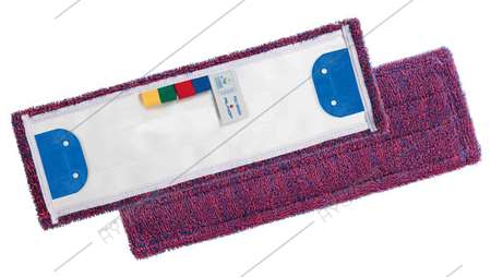 Image de Frange à languettes microfibre grattante rge PULI-BRUSH 40cm