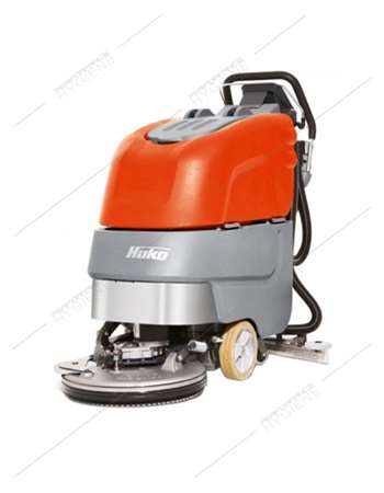 Image de Autolaveuse à batteries autotractée B30CL 43cm HAKO