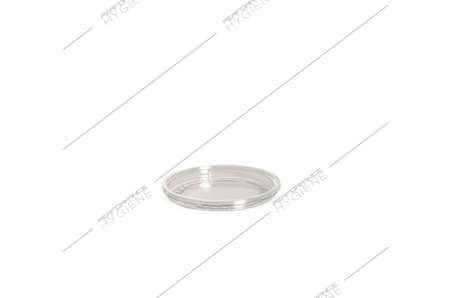 Image de Couvercle pour pot à coulis PET (MD8) - lot 50