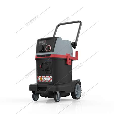 Image de Aspirateur de sécurité poussières CRAFTIX 35L 1200W