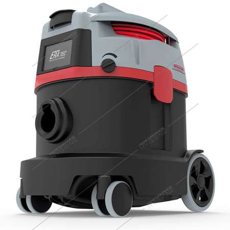 Image de Aspirateur poussières silencieux ERATEC Sprintus - cuve 13L