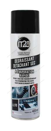 Image de Solvant Dégraissant sec 400ml