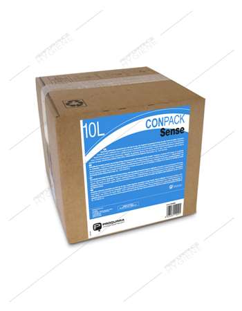 Assouplissant concentré encapsulé CONPACK SENSE 10L