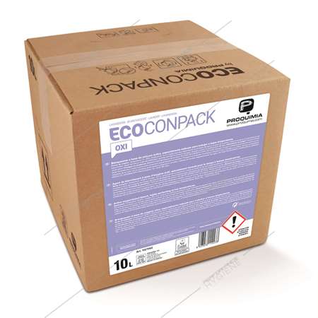 Agent blanchissant Ecolabel ECOCONPACK OXI 10L