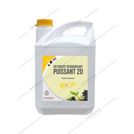 Image de Détergent neutre WILOV DN 2D ambiance - bidon 5L