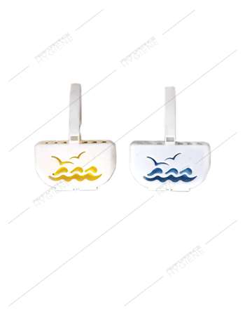 Image de Bloc cuvette wc - lot de 2