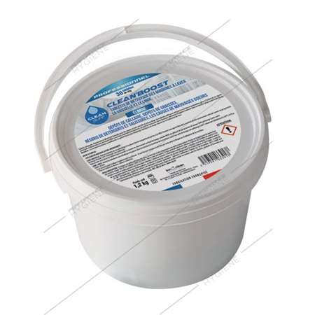 Image de Pastilles entretien LV et lave linge CLEAN'BOOST - seau 30