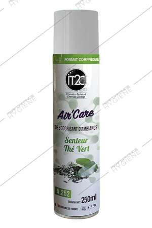Image de Désodorisant thé vert sans retombée BFC - aéro 750ml