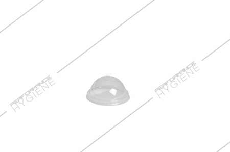 Image de Dôme pour coupe à glace 240 ml kraft - carton 1000