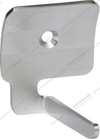 Image de Crochet inox 85 mm pour suspension outils VIKAN