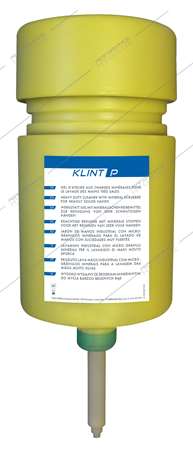 Image de Savon atelier salissures tenaces KLINT P citron-cartouche 5L