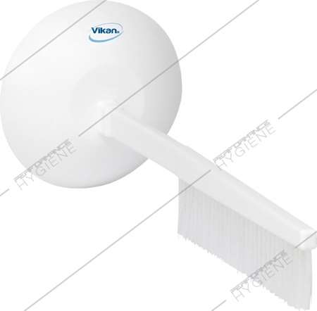 Image de Brosse pour trancheur 50cm Medium Blanc VIKAN