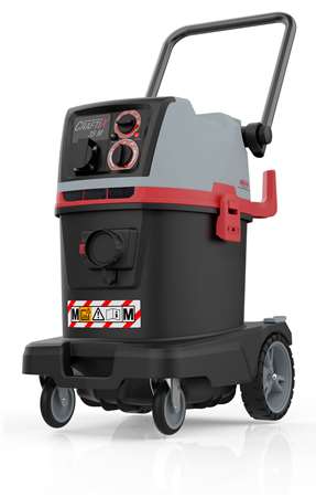 Image de Aspirateur de sécurité poussières CRAFTIX 35M 1200W