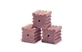 Image de Appât pâte placebo bloc 25g rat/souris VULCANO - lot de 20