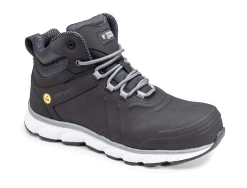 Image de Chaussures de sécurité hautes S3 SRC ESD SHUNGITE - P39