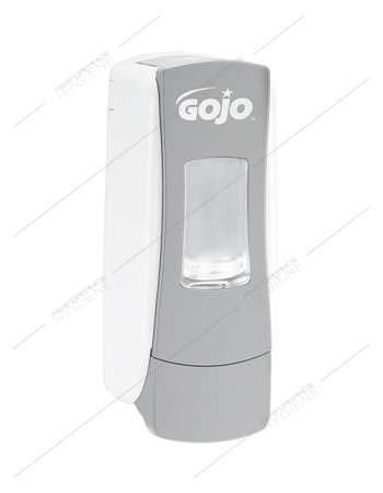 Distributeur de savon gris/blanc GOJO ADX 1250ml