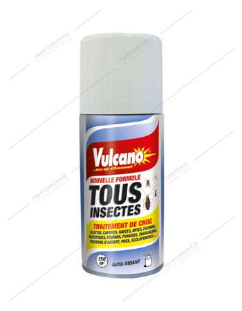 Image de One shoot tous insectes VULCANO - 150ml