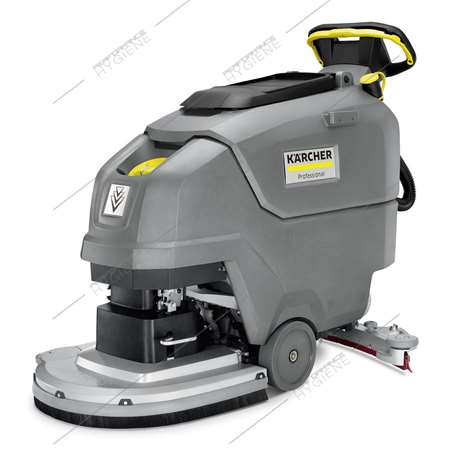 Image de Autolaveuse autotractée BD 50/55 W Classic Bp Pack KARCHER