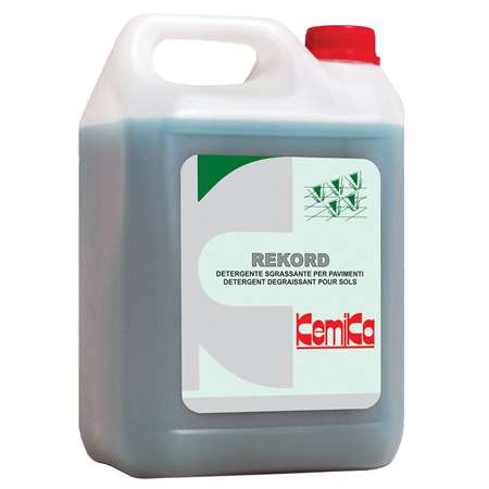 Image de Nettoyant décrassant sol REKORD - bidon 5L