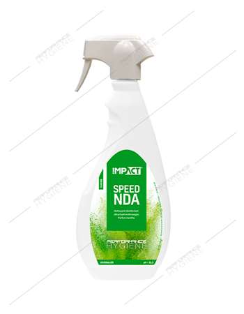Nettoyant désinfectant multi usages SPEED NDA - 750ml