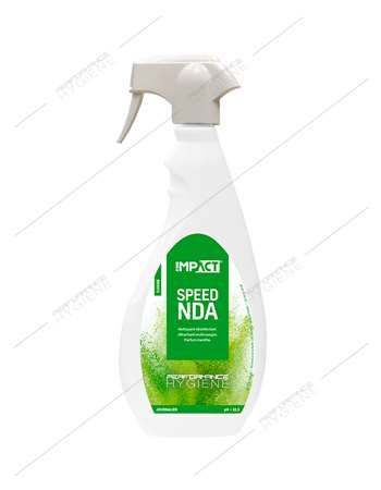 Image de Nettoyant désinfectant multi usages SPEED NDA - 750ml