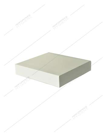 Image de Boite patissière blanche 29x29x5cm - lot de 25