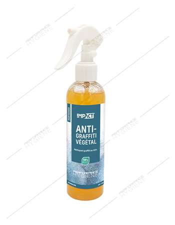 Antigraffiti végétal au ricin - Vapo 250ml