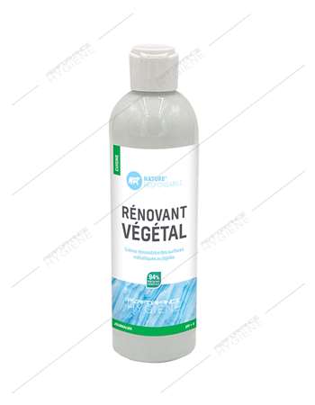 Crème rénovant végétal NATURE RESPONSABLE - flacon 350g