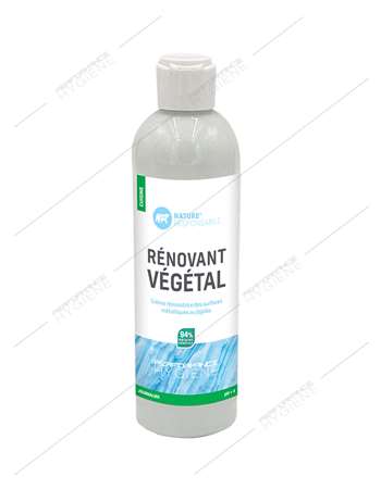 Image de Crème rénovant végétal NATURE RESPONSABLE - flacon 350g