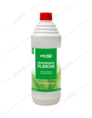Image de Dégraissant alimentaire Performance PLANCHA - 1L