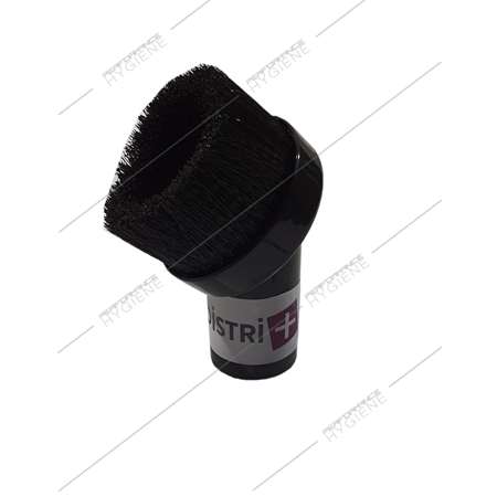 Image de Brosse ronde crin synthétique L70mm pour tube aspi Ø38mm