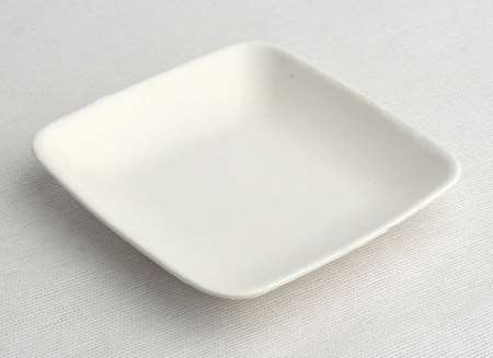 Image de Mini carré en fibre de canne 66x66mm - carton de 600