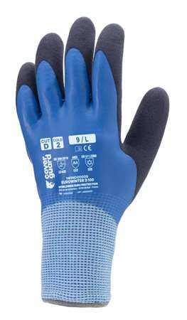Image de Gants anti froid EUROWINTER D100, Cut D - T08/M