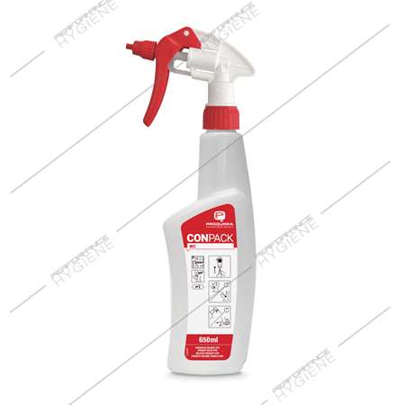 Image de Vaporisateur vide sérigraphié CONPACK WC 650ml