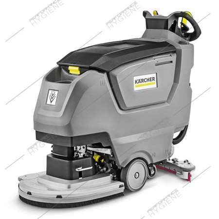 Image de Autolaveuse autotractée B50W Bp Pack 115Ah KARCHER