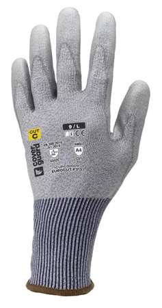 Image de Gants EUROCUT 6810 elasthane/PU - T09/L